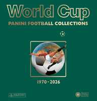Libro World Cup. Panini Football Collections 1970-2026. Ediz. a colori