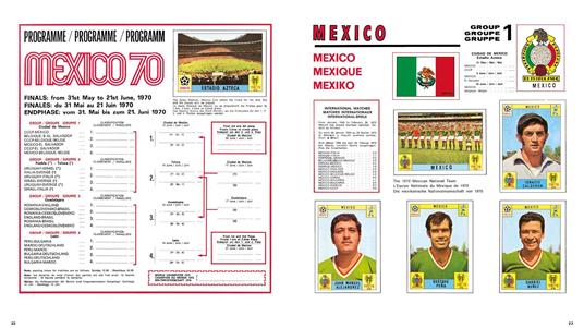 World Cup. Panini Football Collections 1970-2026. Ediz. a colori - 2