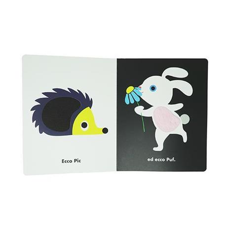 Pic & Puf. Ediz. a colori - Delphine Chedru - 2