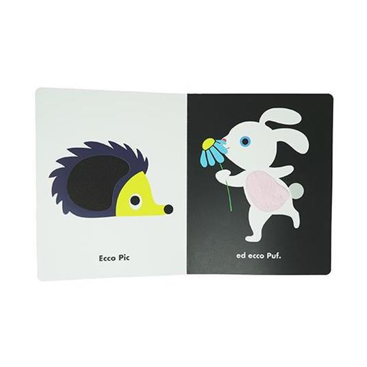 Pic & Puf. Ediz. a colori - Delphine Chedru - 2