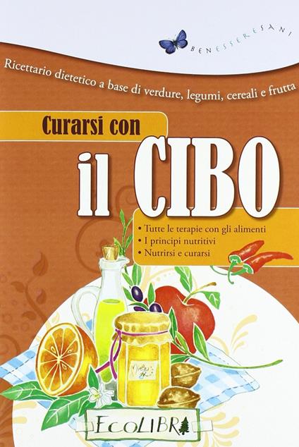Curarsi con il cibo - copertina