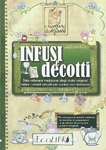 Infusi e decotti - copertina