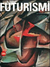 Futurismi - copertina