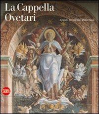 La Cappella Ovetari. Artisti, tecniche, materiali - copertina