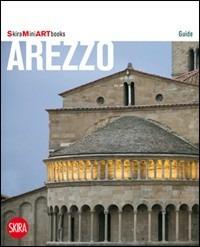 Arezzo. Con cartina - Francesca Marini - copertina