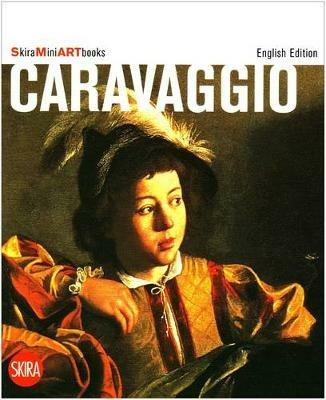 Caravaggio. Ediz. inglese - Francesca Marini - copertina