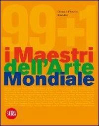 Novantanove + uno! I maestri della pittura mondiale - copertina