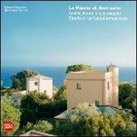 La pineta di Arenzano. Architettura e paesaggio. Storia di un'utopia mancata - Marco Franzone,Gerolamo Patrone - copertina