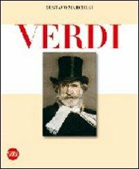 Verdi - Gustavo Marchesi - copertina