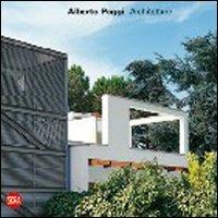 Alberto Poggi. Architetture - copertina