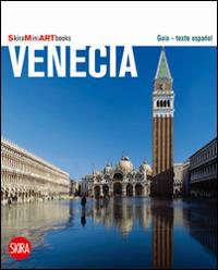 Venezia art book. Ediz. spagnola - copertina