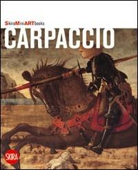 Carpaccio. Ediz. illustrata - copertina