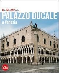 Palazzo Ducale a Venezia. Ediz. inglese - Simone Ferrari - copertina