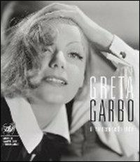 Greta Garbo, bellezza, mito, eleganza. Ediz. illustrata - copertina