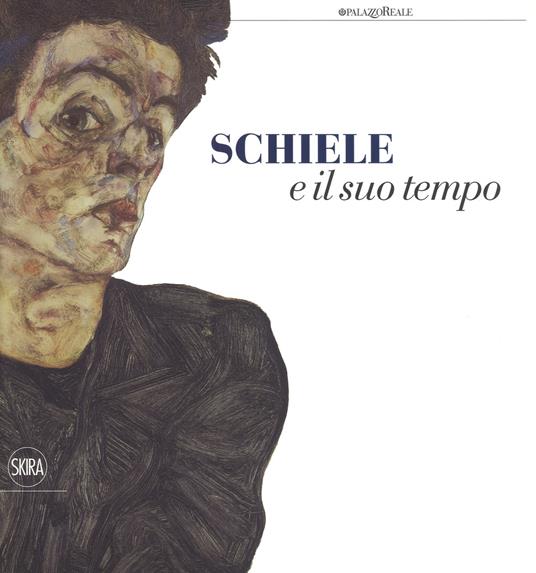 Schiele e il suo tempo. Ediz. a colori - copertina