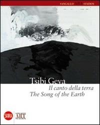 Tsibi Geva. Il canto della terra. Ediz. illustrata - Ugo Volli,Eduardo Secci - copertina