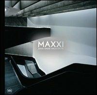 MAXXI Museo delle Arti del XXI secolo - copertina