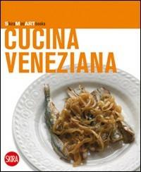 La cucina veneziana - Paolo Fichera - copertina