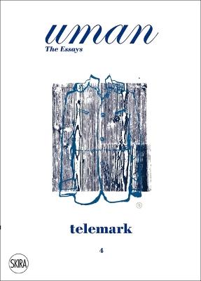 Uman. The Essays Telemark - Markus Ebner - copertina