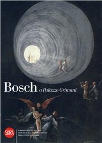 Bosch a Palazzo Grimani. Ediz. illustrata - copertina
