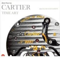 Cartier time art. Ediz. russa - Jack Forster - copertina
