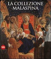 La collezione Malaspina. Ediz. illustrata - copertina