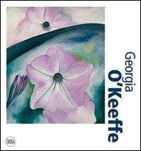 Georgia O'Keeffe - copertina