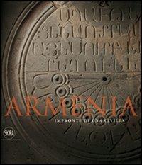Armenia. Impronte di una civiltà. Ediz. illustrata - Gabriella Uluhogian,Boghos L. Zekiyan,V. Karapetian - copertina