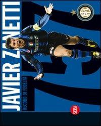 Zanetti. 757 record di fedeltà - copertina