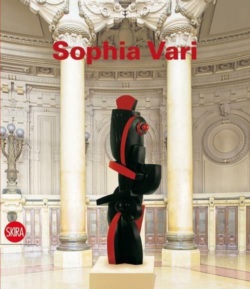 Sophia Vari. Le armoniche evoluzioni della forma - copertina