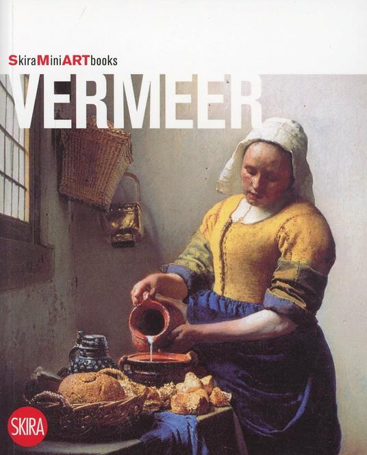 Vermeer. Ediz. illustrata - copertina