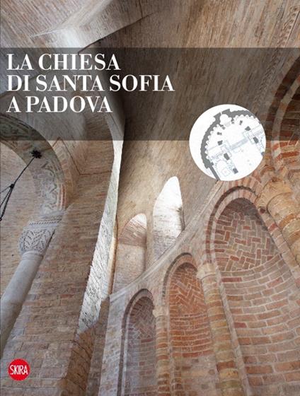 La chiesa di Santa Sofia a Padova - copertina
