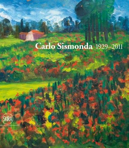 Carlo Sismonda. 1929-2011 - copertina