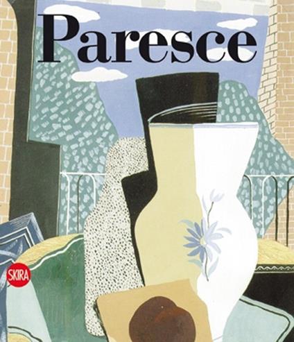 René Paresce. Catalogo generale. Ediz. italiana e inglese - copertina
