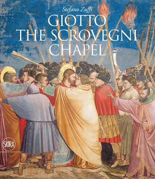 Giotto. The Scrovegni chapel - copertina
