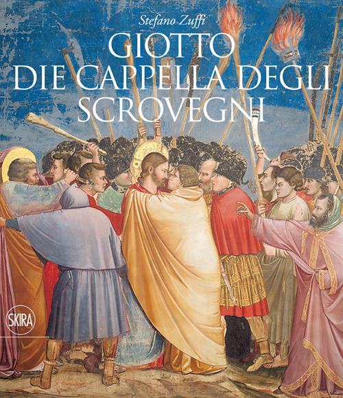 Giotto. Die Cappella degli Scrovegni - copertina