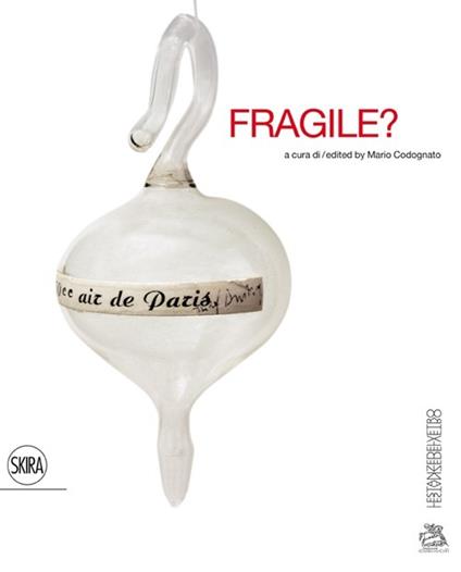 Fragile? Le stanze del vetro. Ediz. illustrata - copertina