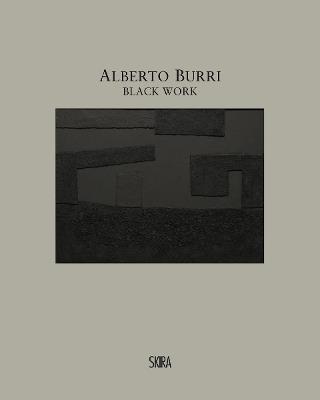 Alberto Burri - copertina