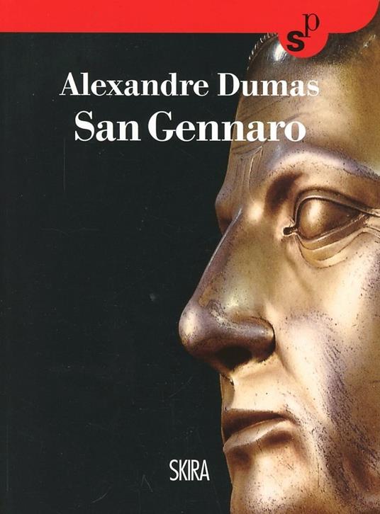 San Gennaro - Alexandre Dumas - copertina