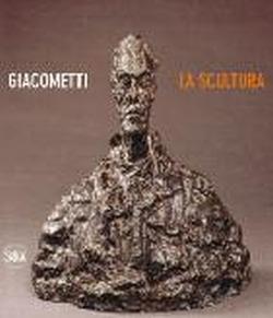 Giacometti. La scultura - Anna Coliva,Christian Klemm - copertina