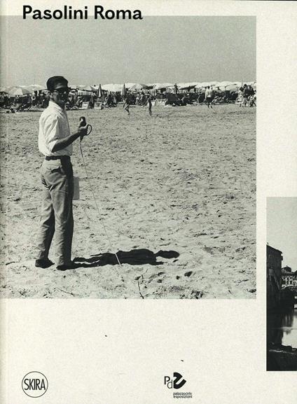 Pasolini Roma - copertina