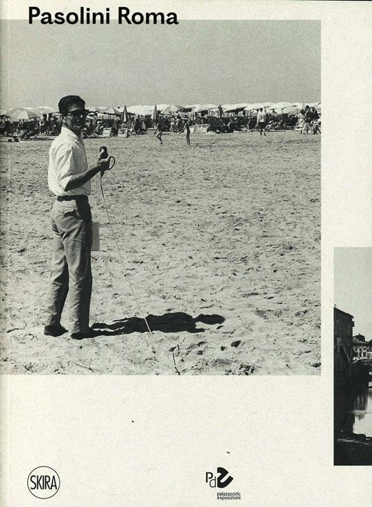 Pasolini Roma - copertina