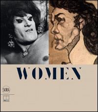 Women. Pietro Ghizzardi e Lisetta Carmi. La rappresentazione del genere sessuale. Ediz. italiana e inglese - copertina