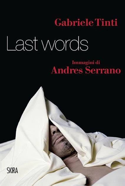 Last words - Gabriele Tinti - copertina