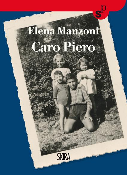 Caro Piero - Elena Manzoni - ebook