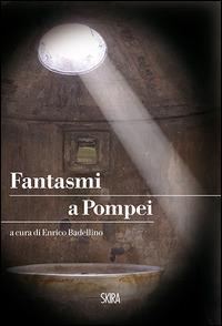 Fantasmi a Pompei - copertina