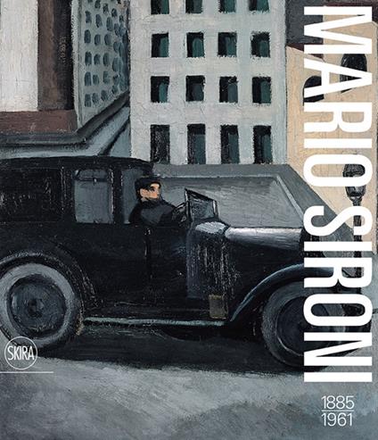 Mario Sironi 1885-1961 - copertina