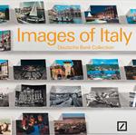 Images of Italy. Deutsche bank collection Italia