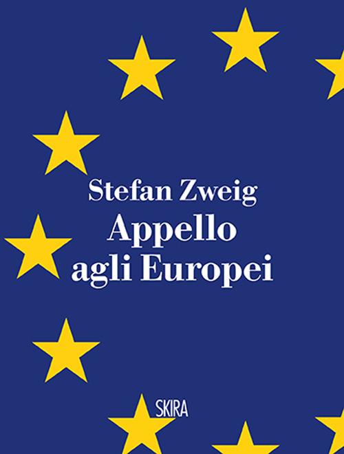 Appello agli europei - Stefan Zweig - copertina