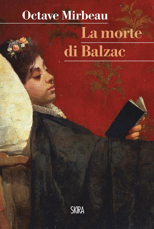 La morte di Balzac - Octave Mirbeau - ebook